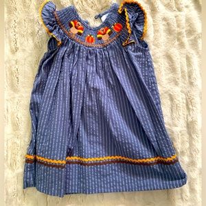 Thanksgiving dress!